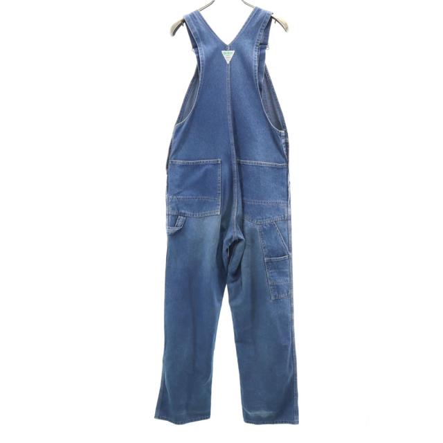 OshKosh デニムオーバーオール OSHKOSH デニムオーバーオール
