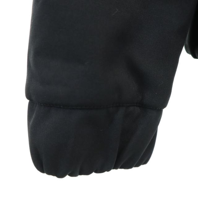 Dr Denim ドクターデニム 長袖 ジップパーカー M 黒 裏起毛 レディース