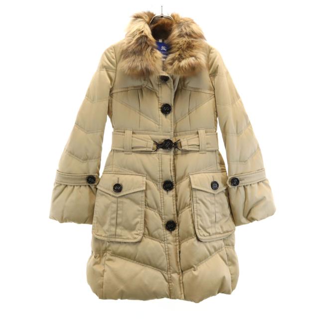 新品 バーバリーブルーレーベル ブルーレーベルクレストブリッジ ダウンコート COAT COLLECTION｜BLUE LABEL CRESTBRIDGE(ブルーレーベル