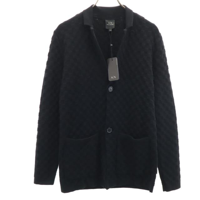 未使用 ARMANI EXCHANGE アルマーニエクスチェンジ ニット 未使用 ARMANI EXCHANGE アルマーニエクスチェンジ ニット