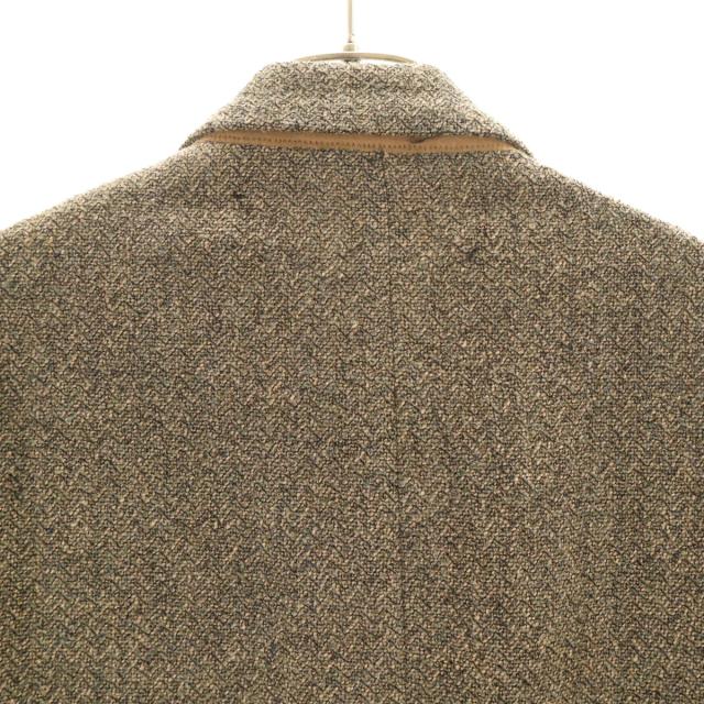 エンポリオアルマーニ ヘリンボーンジャケット タグ付き✨️エンポリオ