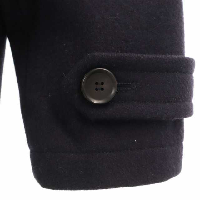 TED BAKER テッドベーカー 英国製 ウールブレンド ピーコート 5 TED BAKER テッドベーカー 英国製 ウールブレンド ピーコート 5