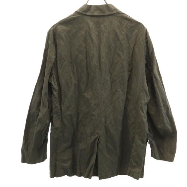 C.P.Company シーピーカンパニー イタリア製 テーラードジャケット 48 カーキ メンズ