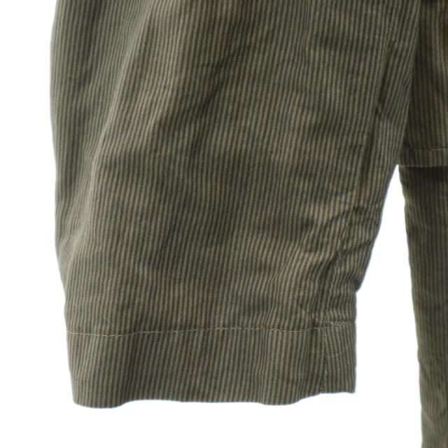 C.P.Company シーピーカンパニー イタリア製 テーラードジャケット 48 カーキ メンズ