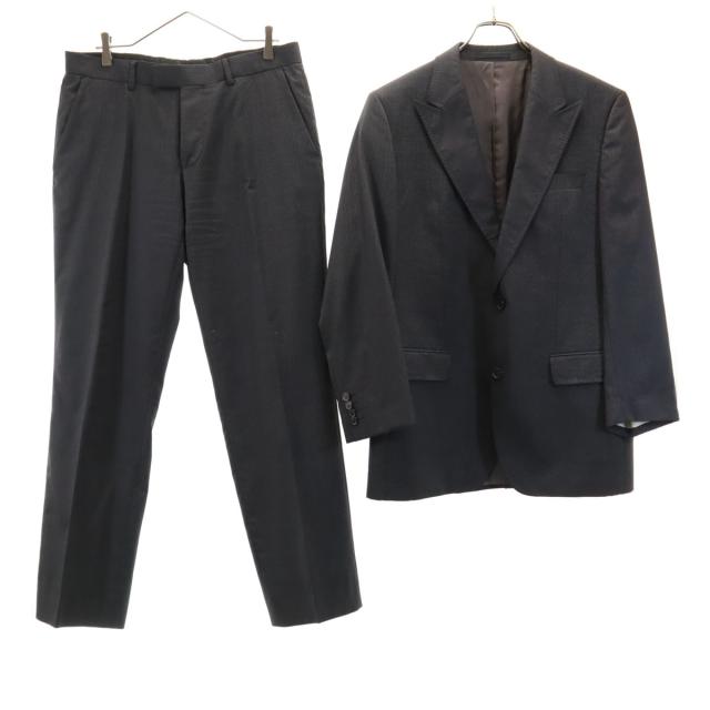 HUGO BOSS ヒューゴボス スーツ 上下セットアップ 50 グレー メンズ