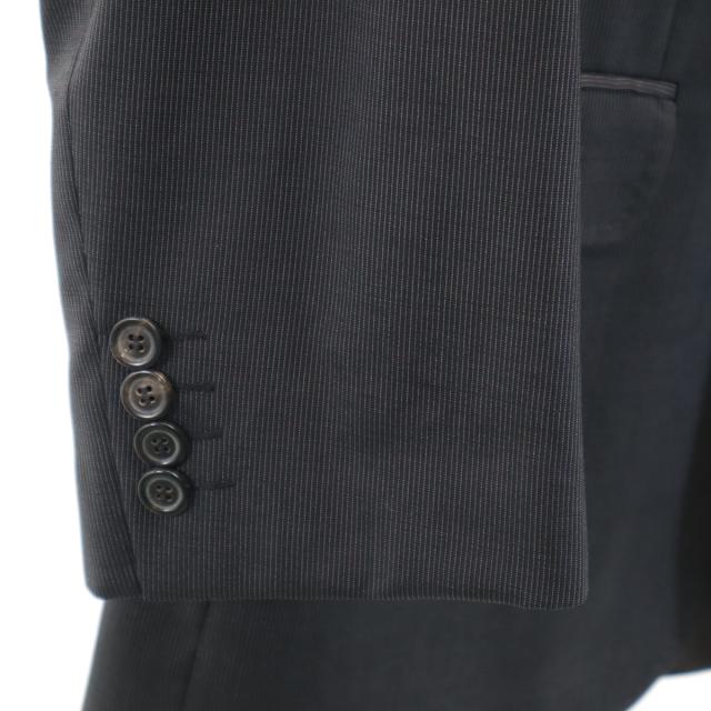 HUGO BOSS ヒューゴボス スーツ 上下セットアップ 50 グレー メンズ