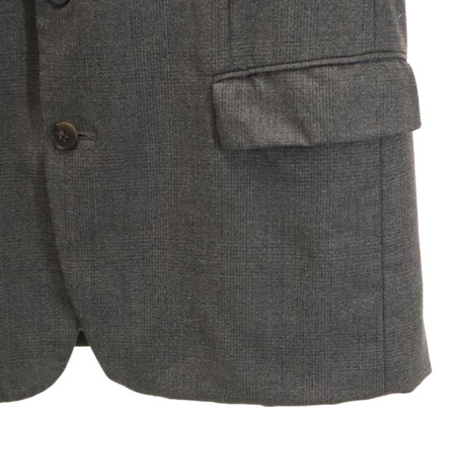 Christian Dior MONSIEUR スーツ　セットアップ グレー クリスチャンディオール シルク混 セットアップスーツ