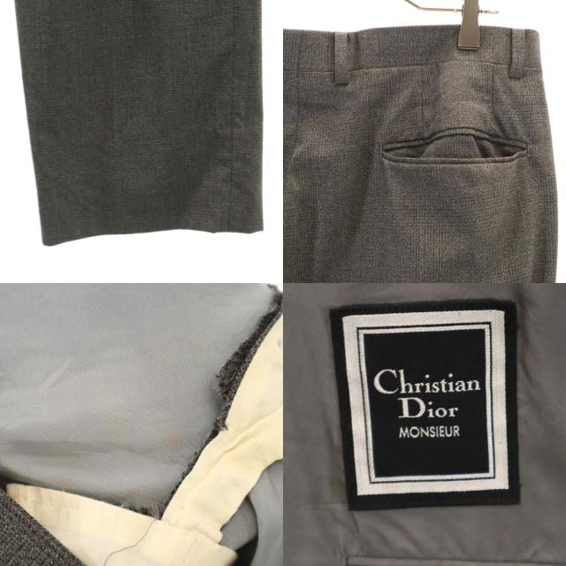 【90s】Christian Dior Monsieur スーツセットアップ Christian Dior MONSIEUR クリスチャンディオール ムッシュ 90s