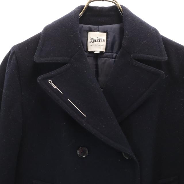 JEAN-PAUL GAULTIER ジャンポールゴルチエ ウールブレンド
