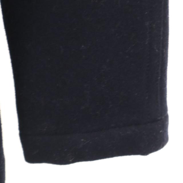 【タグ付き未使用】ジャンポールゴルチエ ピーコート ネイビー 40 古着 JEAN-PAUL GAULTIER ジャンポールゴルチエ ウールブレンド