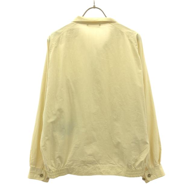 Burberrys バーバリーズ 90s オールド ロゴ刺繍 ジップジャケット L