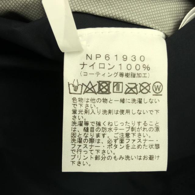 THE NORTH FACE ザノースフェイス ロゴ刺繍 ドットショット ジャケット M ブラック アウトドア NP61930 メンズ_7