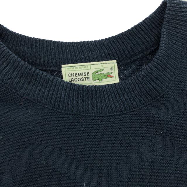 CHEMISE LACOSTE シュミーズラコステ 70s 80s フランス製 ヴィンテージ