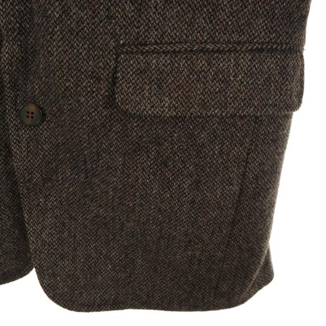 FOXEY フォクシー 日本製 テーラードジャケット 38 ブラック メンズ