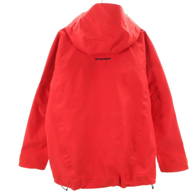 Marmotマーモットハードシェル レッド ゴアテックス ジャケット