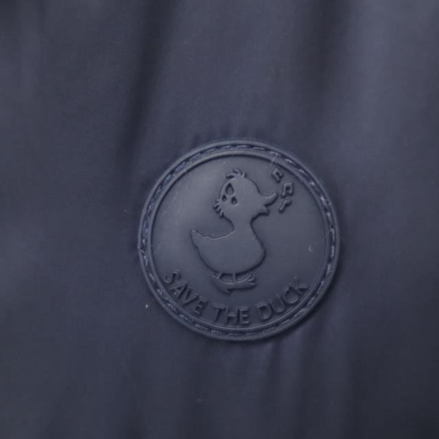 SAVE THE DUCK セーブザダック 中綿コート 3 ネイビー レディース_6
