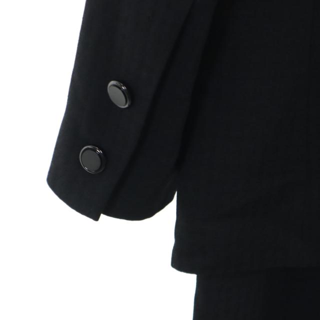 GIVENCHY ジバンシィ 90s 日本製 オールド 柄入り 7分袖 フォーマル