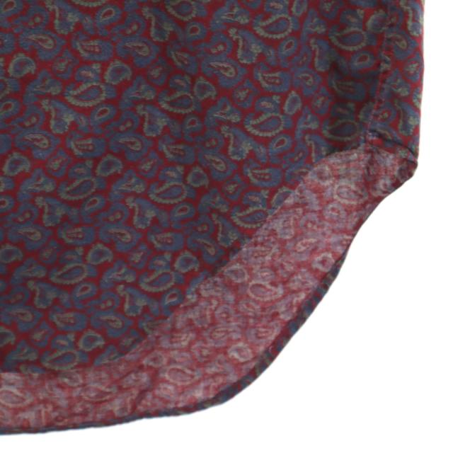 McGregor マクレガー 60s ヴィンテージ USA製 ペイズリー柄 長袖