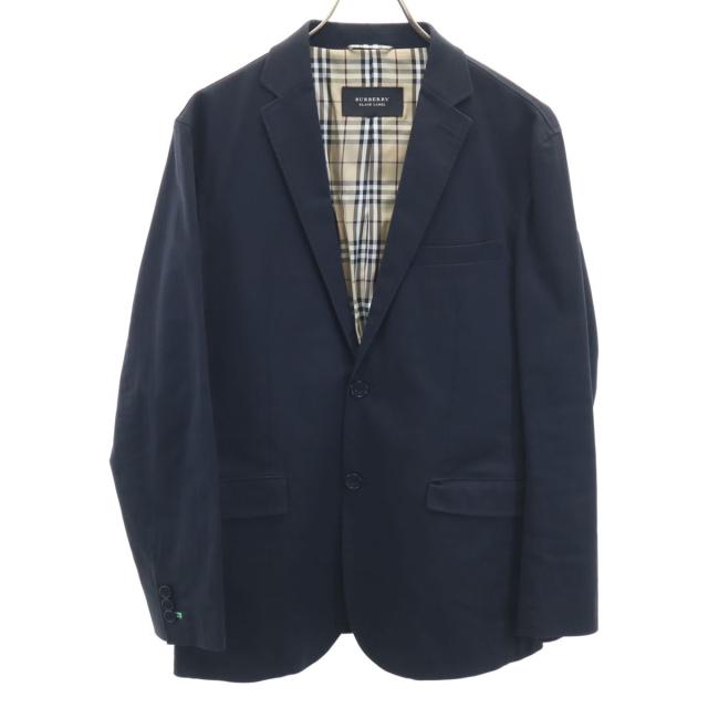 テーラードジャケット バーバリー ブラックレーベル 中古】バーバリー