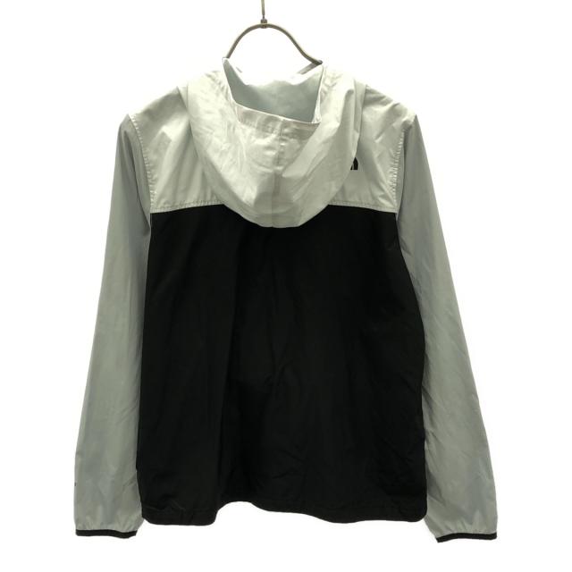 THE NORTH FACE ザノースフェイス ロゴプリント ハーフジップ