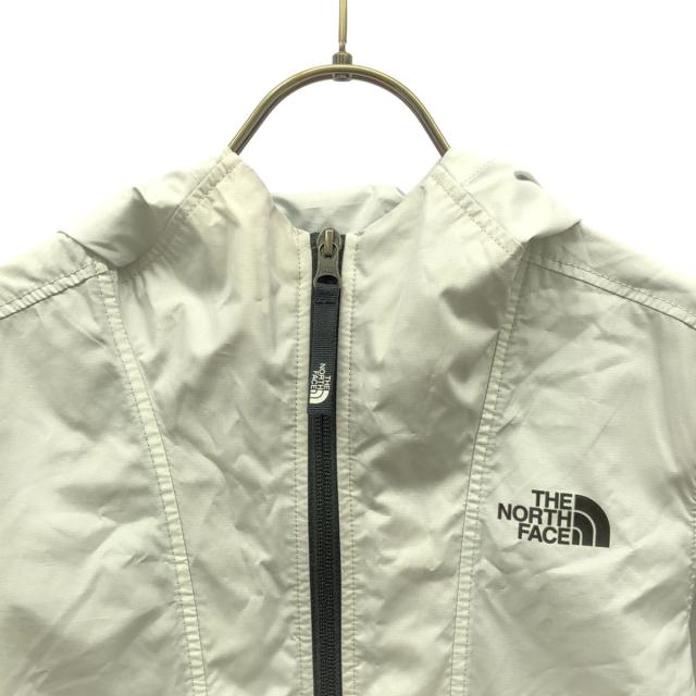 THE NORTH FACE ザノースフェイス ロゴプリント ハーフジップ