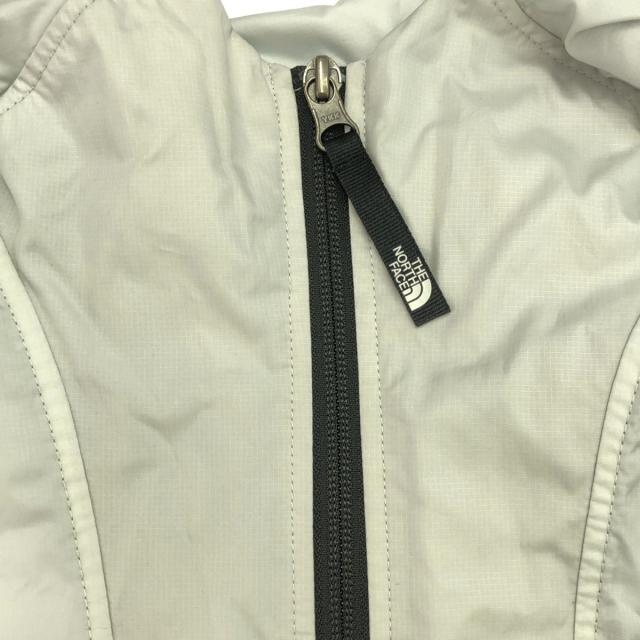 THE NORTH FACE ザノースフェイス ロゴプリント ハーフジップ