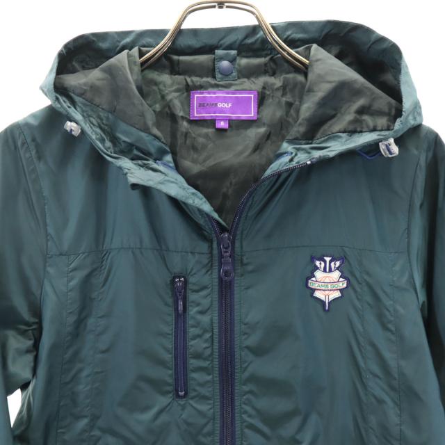 ビームスゴルフ ダウンコート 2way カーキ Sサイズ｜楽天市場】BEAMS