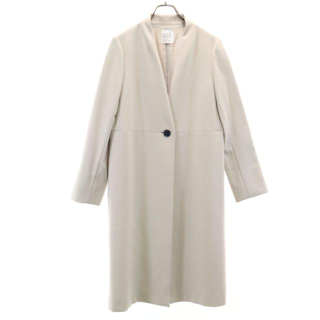 ☆UNITED TOKYOノーカラーコート☆ UNITED TOKYO ノーカラーコート