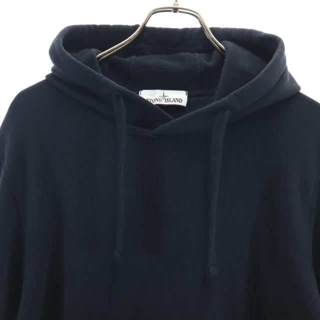 STONE ISLAND ストーンアイランド ルーマニア製 長袖 パーカー M