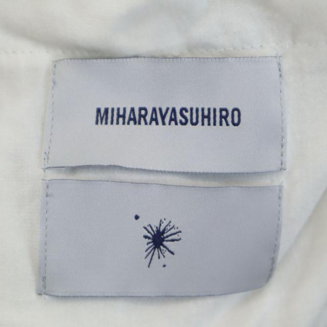 MIHARA YASUHIRO ミハラヤスヒロ テーラードジャケット ゴールド メンズ_8