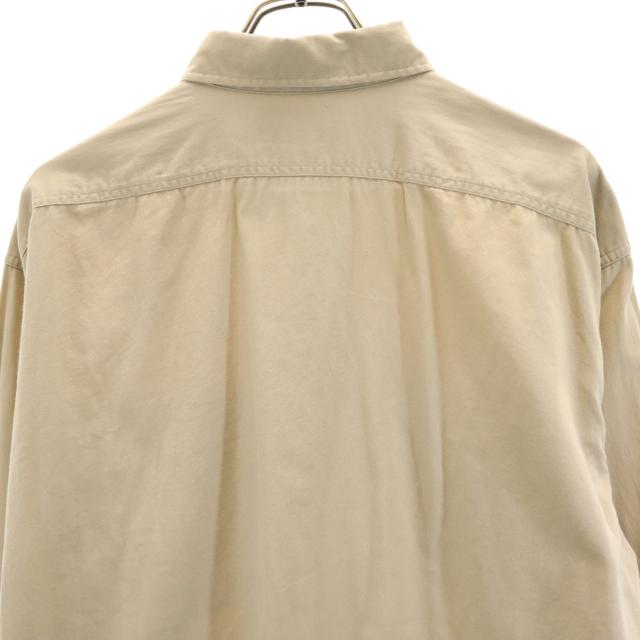 RRL ダブルアールエル 90s オールド 初期タグ 赤3星 長袖 コットン