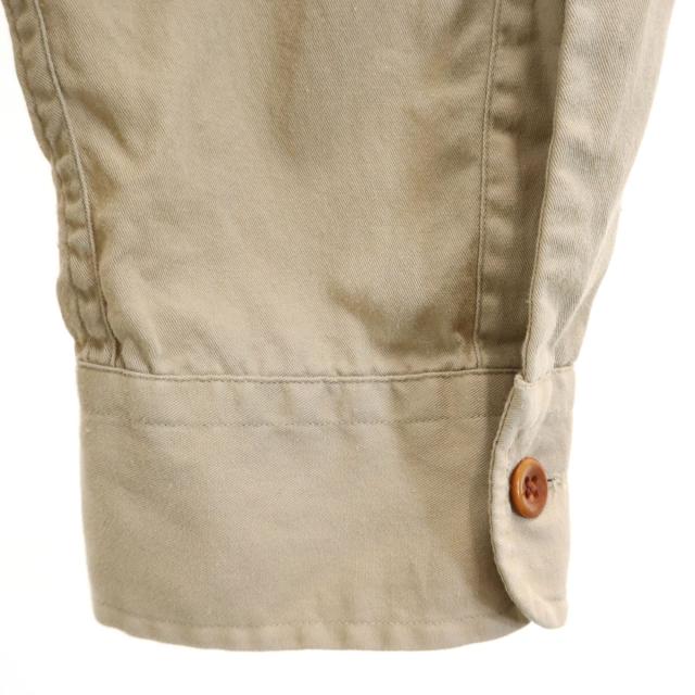 RRL ダブルアールエル 90s オールド 初期タグ 赤3星 長袖 コットン