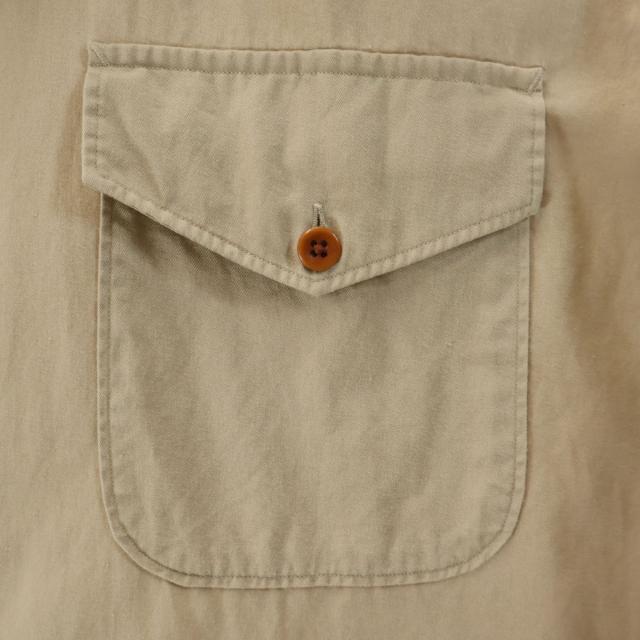 RRL ダブルアールエル 90s オールド 初期タグ 赤3星 長袖 コットン