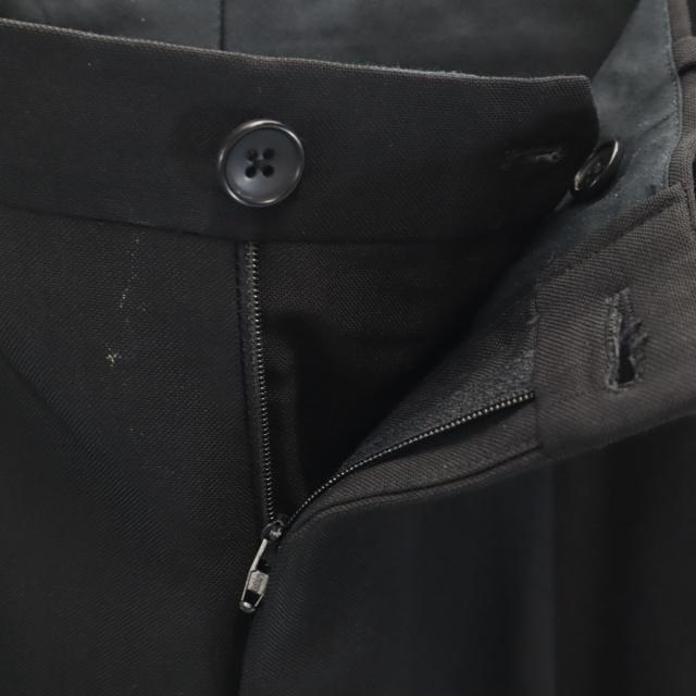 BALENCIAGA BALENCIAGA スラックス メンズ ストレートスラックス