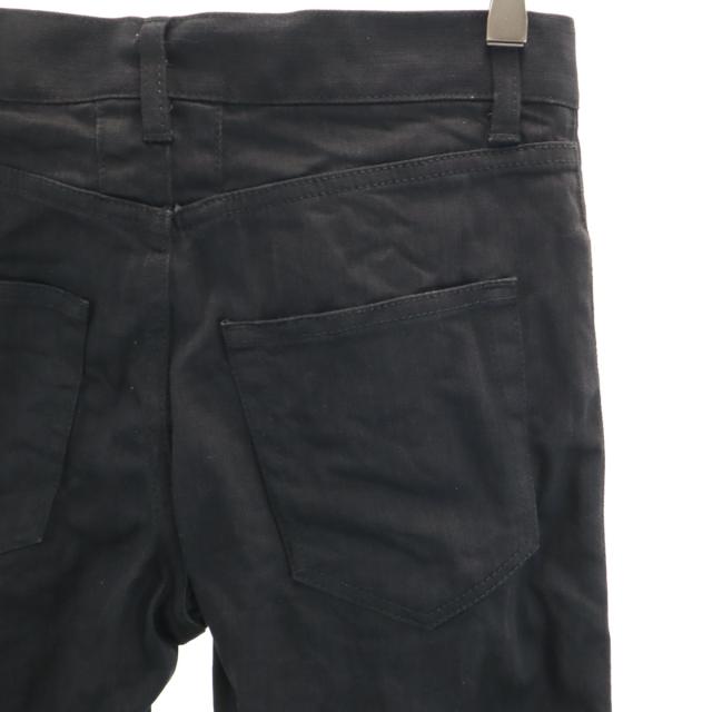 SAINT LAURENT サンローラン 日本製 デニムパンツ w29 ブラック メンズ