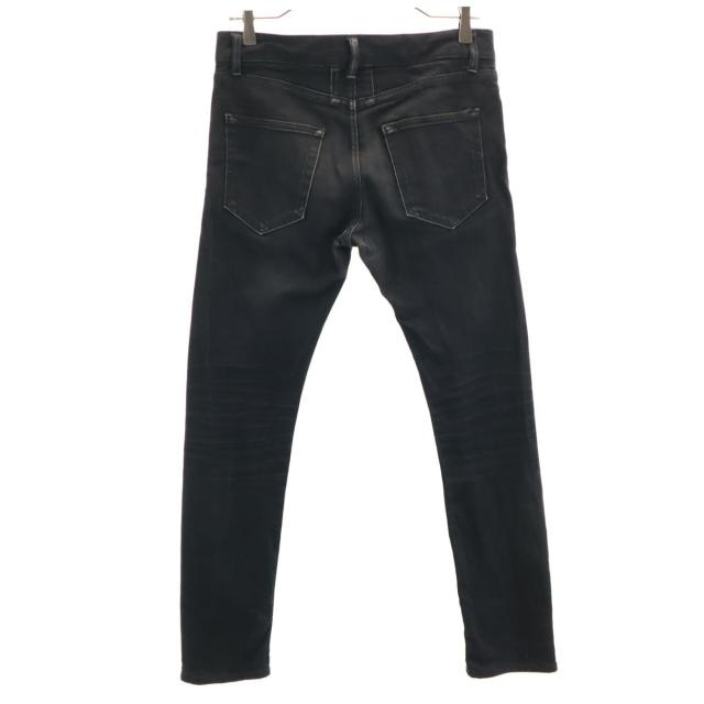 Saint Laurent デニム ジーンズ Black SAINT LAURENT サンローラン