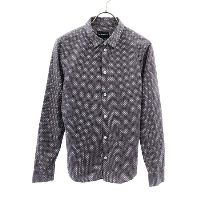 EMPORIO ARMANI 長袖シャツ 14A （166㎝） EMPORIO ARMANI 長袖シャツ 14A （166㎝）