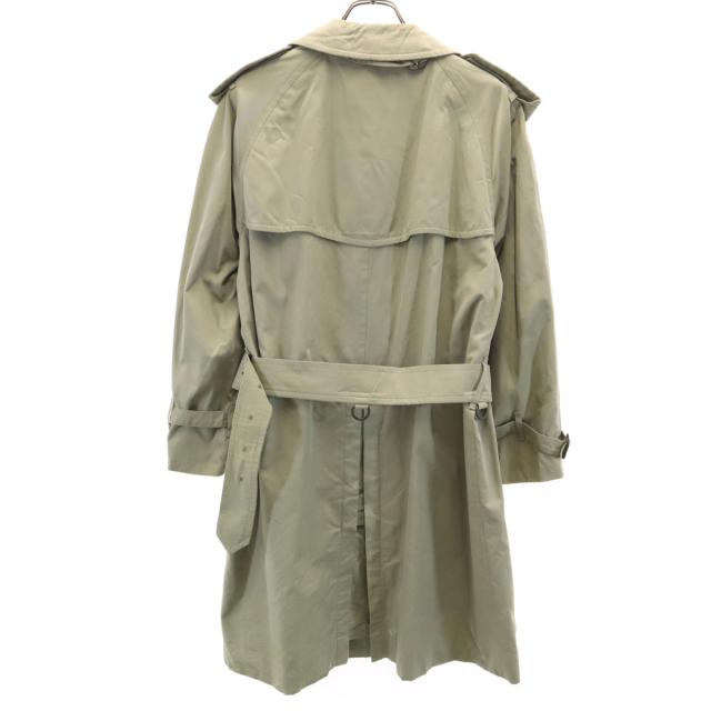 Burberrys トレンチコート ベージュ Made in England Burberrys】Made