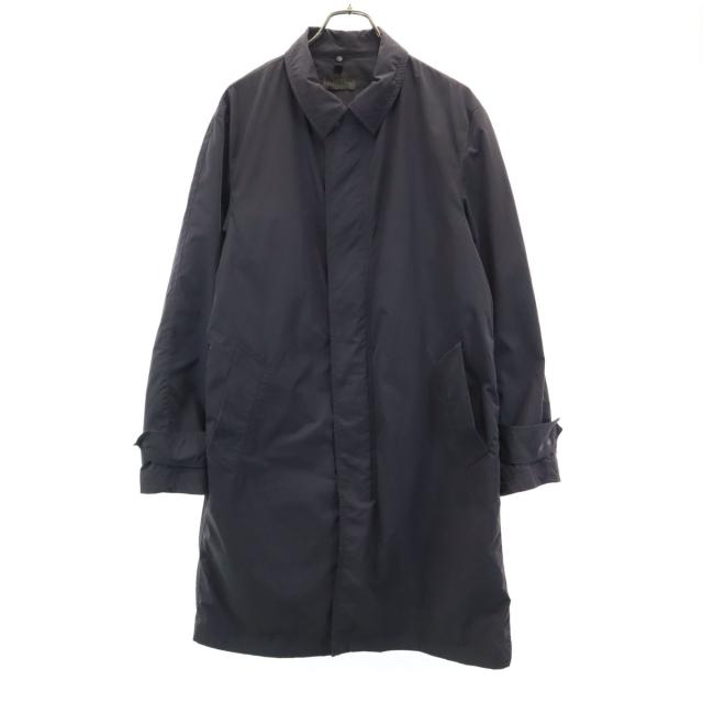 BRIEFING ブリーフィング ウィルラウンジ コラボ パッカブル コート L チャコールグレー x WillLOUNGE メンズ