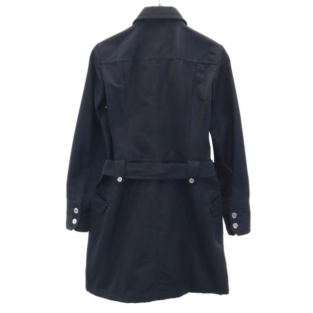 BURBERRY LONDON バーバリーロンドン 日本製 ステンカラーコート 40