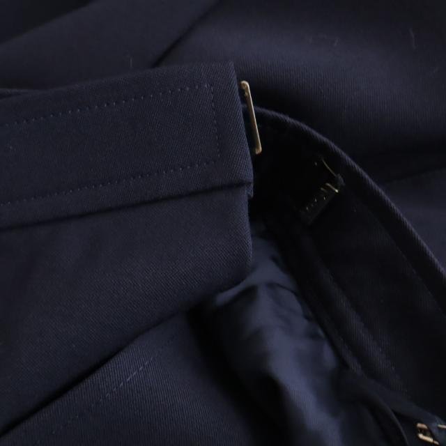 YVES SAINT LAURENT イヴサンローラン 90s オールド ロング丈 ラップ