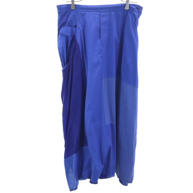 【希少】2 Yohji Yamamoto サルエルパンツ パッチワーク ボタン 希少】2 Yohji Yamamoto サルエルパンツ パッチワーク ボタン - メルカリ