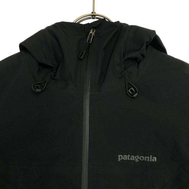 patagonia パタゴニア GORE-TEX ロゴ刺繍 フード付き ナイロン 