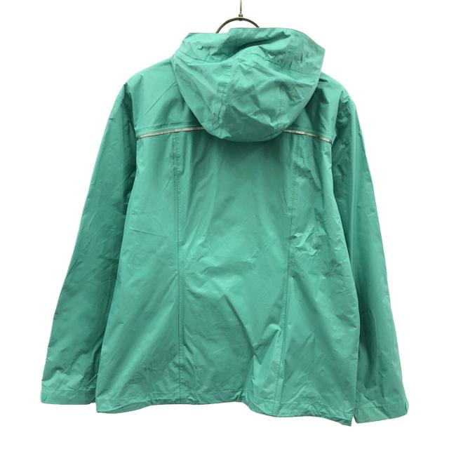 patagonia パタゴニア ロゴワッペン トレントシェル ジャケット XXL(16-18) ミントグリーン アウトドア 64340FA12 キッズ_1