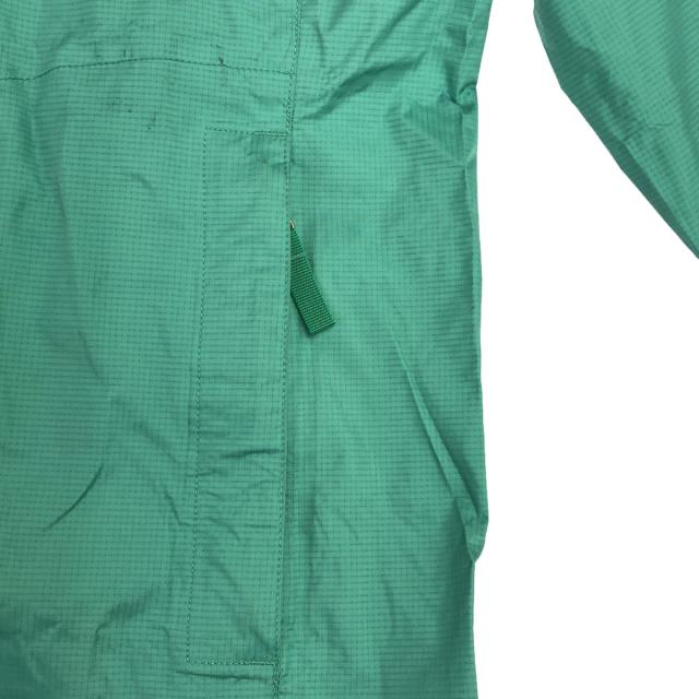 patagonia パタゴニア ロゴワッペン トレントシェル ジャケット XXL(16-18) ミントグリーン アウトドア 64340FA12 キッズ_4