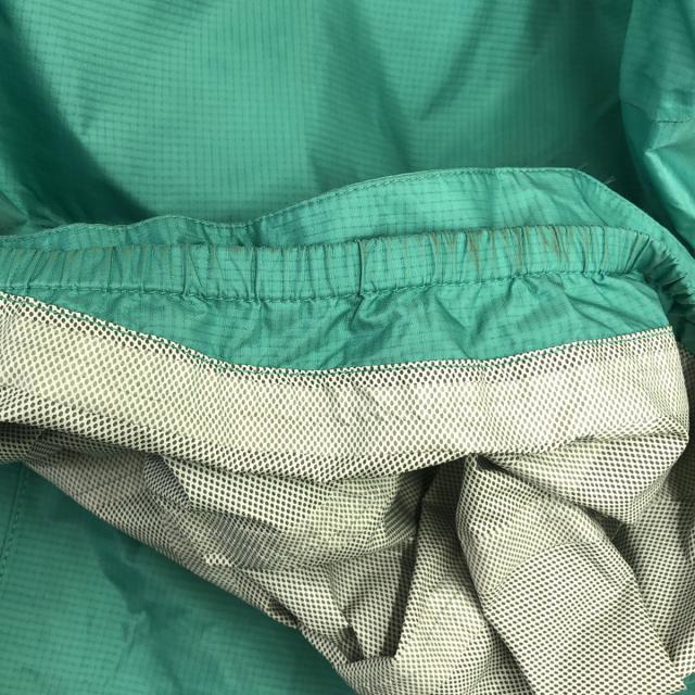patagonia パタゴニア ロゴワッペン トレントシェル ジャケット XXL(16-18) ミントグリーン アウトドア 64340FA12 キッズ_5