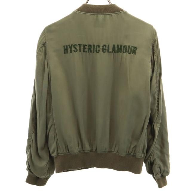 HYSTERIC GLAMOUR ヒステリックグラマー 日本製 レーヨン