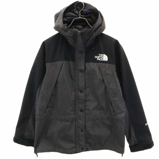 THE NORTH FACE ナイロンジャケット M グレー/ブラック（ノース