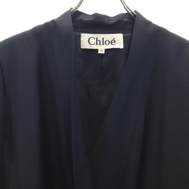 Chloe クロエ フォーマル 上衣 42 黒いこと レディース