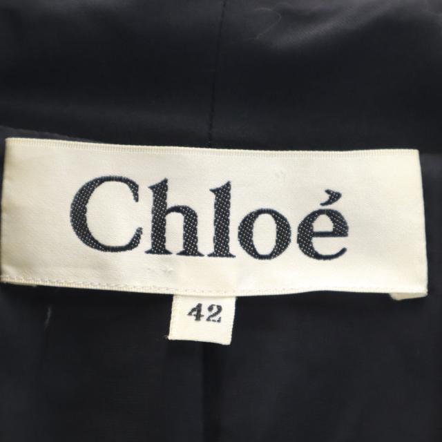 Chloe クロエ フォーマル 上衣 42 黒いこと レディース